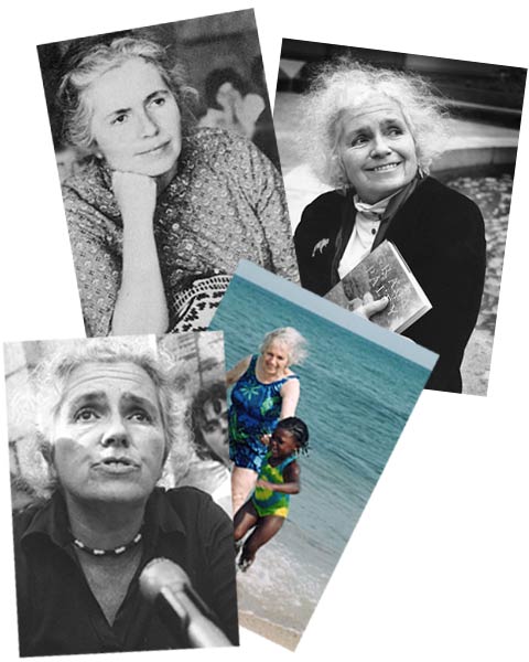 Grace, photo composite